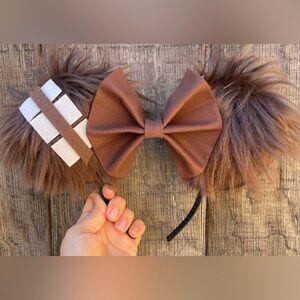 DISNEY Chewbacca ears
